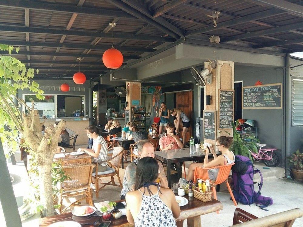 Rooms@Krabi Guesthouse Εξωτερικό φωτογραφία