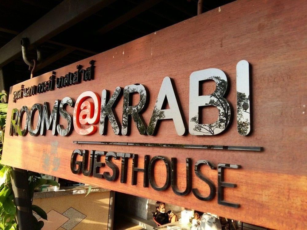 Rooms@Krabi Guesthouse Εξωτερικό φωτογραφία