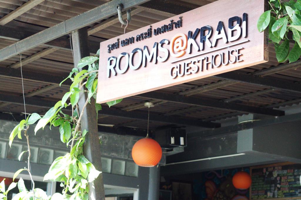 Rooms@Krabi Guesthouse Εξωτερικό φωτογραφία