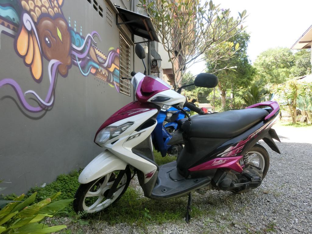 Rooms@Krabi Guesthouse Εξωτερικό φωτογραφία