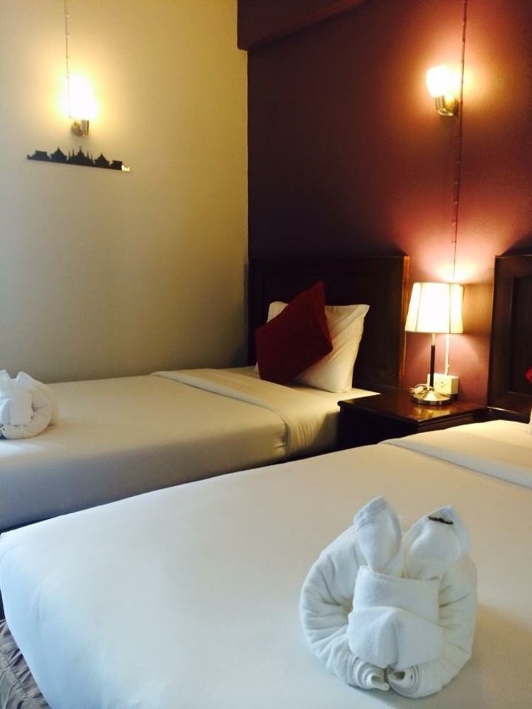 Rooms@Krabi Guesthouse Εξωτερικό φωτογραφία