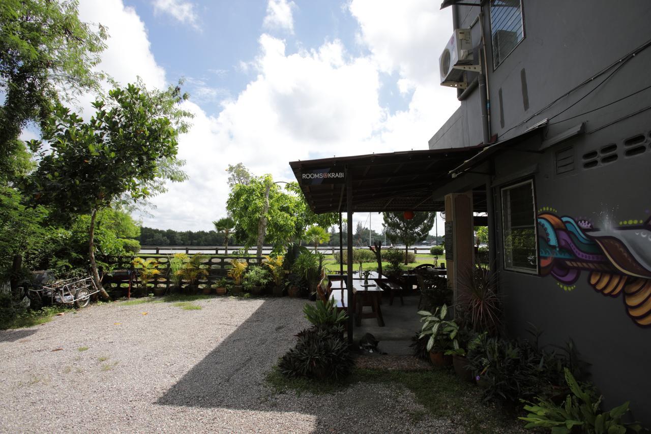 Rooms@Krabi Guesthouse Εξωτερικό φωτογραφία