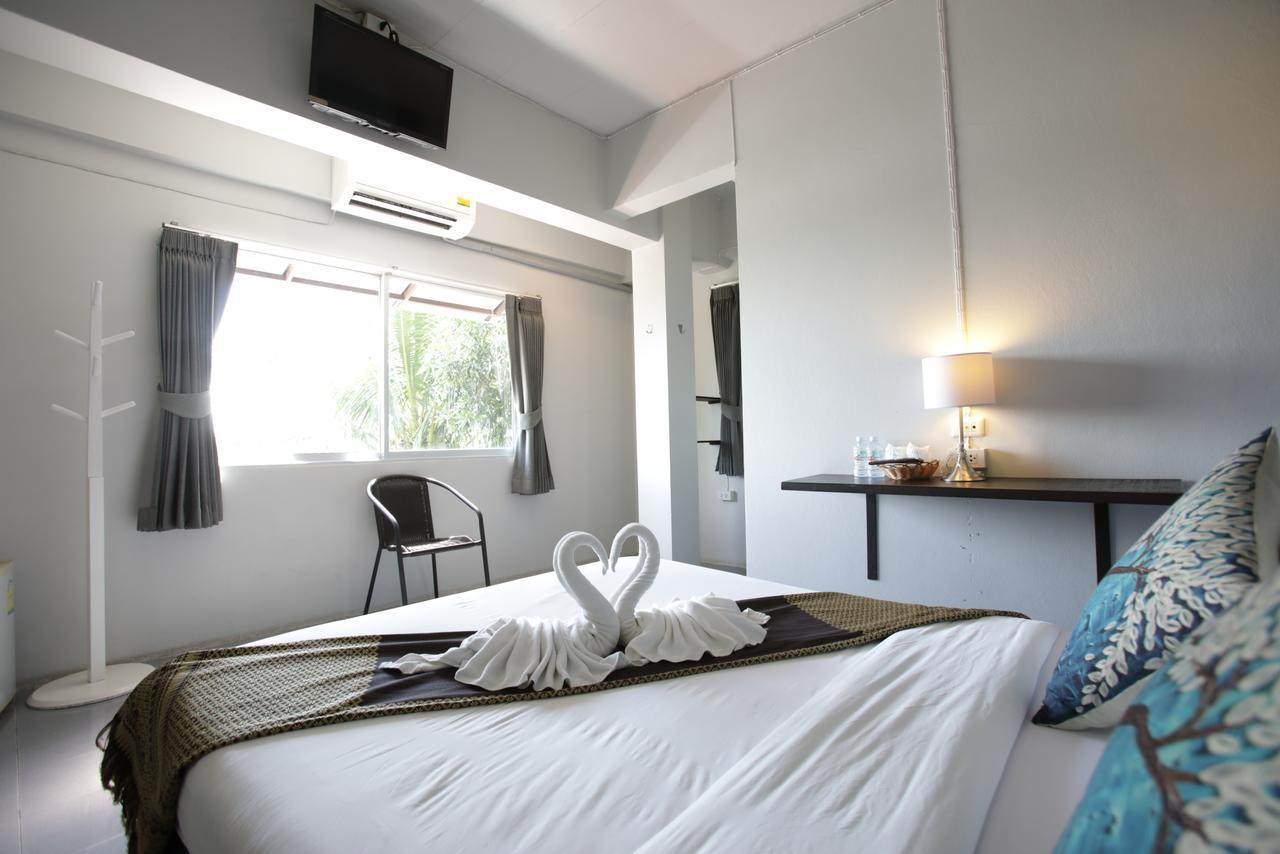 Rooms@Krabi Guesthouse Εξωτερικό φωτογραφία