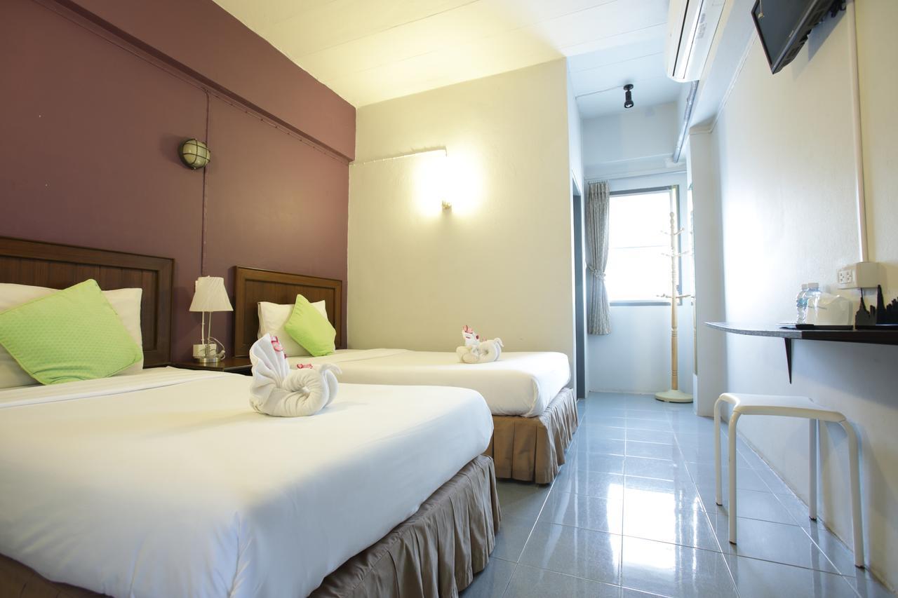Rooms@Krabi Guesthouse Δωμάτιο φωτογραφία