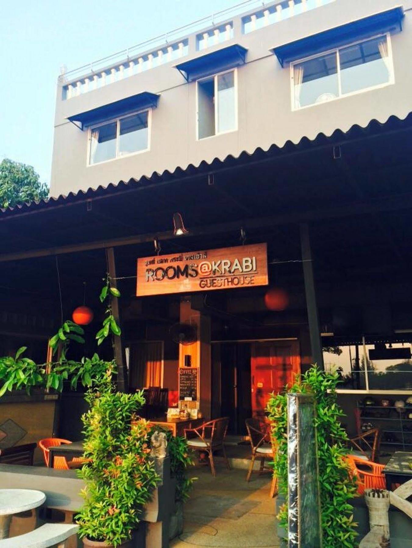 Rooms@Krabi Guesthouse Εξωτερικό φωτογραφία